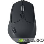 Logitech M720 Triathlon Zwart Draadloze Muis, Nieuw, Verzenden, Logitech