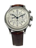 Baume & Mercier - Capeland Flyback Chronograph 44mm -, Sieraden, Tassen en Uiterlijk, Horloges | Heren, Nieuw