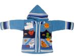 Light blue peruvian sweater,  Peruvian kids sweater, Kinderen en Baby's, Nieuw, INCADREAM, Truitje of Vestje, Verzenden