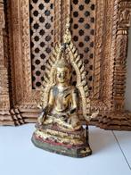 Bouddha - sculptuur - Thailand, Antiek en Kunst