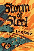 9780143108252 Storm of Steel Ernst Junger, Boeken, Verzenden, Nieuw, Ernst Junger