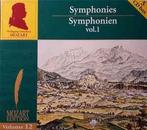 cd box - Wolfgang Amadeus Mozart - Symphonies Vol.1, Cd's en Dvd's, Cd's | Klassiek, Verzenden, Zo goed als nieuw