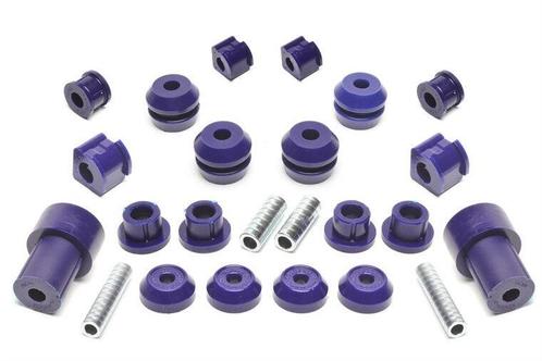 TA Technix PU Bussen 24-Delige Set VW Golf 2 RL347, Auto-onderdelen, Ophanging en Onderstel, Nieuw, Volkswagen