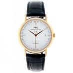 IWC - Portofino Automatic - IW356302 - Heren - 2000-2010, Sieraden, Tassen en Uiterlijk, Horloges | Heren, Nieuw