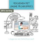 Verdienen met online programma’s 9789492383747, Verzenden, Zo goed als nieuw, Katinka Michiels