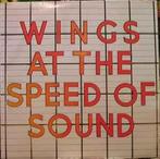 LP gebruikt - Wings - Wings At The Speed Of Sound (U.S. 1..., Zo goed als nieuw, Verzenden