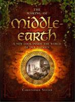 The making of Middle-earth: a new look inside the world of, Boeken, Gelezen, Christopher Snyder, Verzenden