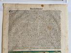 Hartmann Schedel - Schedelsche Weltchronik - 1493