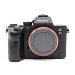 Sony A7 III Camera Body (Occasion) - 3810 Opnamen, Audio, Tv en Foto, Fotocamera's Digitaal, Ophalen of Verzenden, Zo goed als nieuw