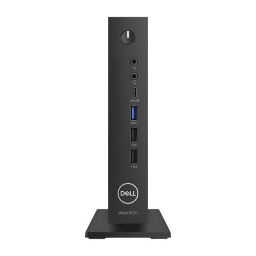 Refurbished Dell Wyse 5070 met garantie, Computers en Software, Desktop Pc's, SSD, Met videokaart, Zo goed als nieuw, Ophalen of Verzenden