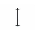 Cascando staande garderobe Standfree - antracietgrijs/zwart, Verzenden, Nieuw