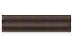 Akupanel Eiken Dark Walnoot 270 x 60 cm Lattenwand, Huis en Inrichting, Woonaccessoires | Wanddecoraties, Ophalen of Verzenden