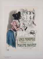 Auguste Reodel (1859-1900) - Les Maîtres de lAffiche :, Antiek en Kunst