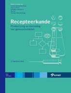 Recepteerkunde 9789031377886, Boeken, Verzenden, Gelezen