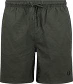 Fred Perry Zwembroek Donkergroen maat XL Heren, Verzenden, Nieuw, Maat 56/58 (XL), Fred Perry