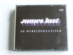 James Last - 60 Wereldsuccessen (3 CD), Cd's en Dvd's, Verzenden, Zo goed als nieuw