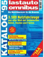 1995 LASTAUTO OMNIBUS JAARBOEK 24 DUITS, Nieuw, Author