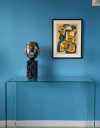 Masker van Teotihuacán - Azteekse cultuur - Mexico (Zonder, Antiek en Kunst