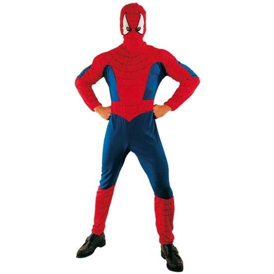 Spinnenweb Spiderman pak eco, Kleding | Heren, Carnavalskleding en Feestkleding, Nieuw, Ophalen of Verzenden
