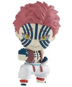 Bandai Demon Slayer Chibi Masters Wave 2 Figure-Akaza, Verzamelen, Ophalen of Verzenden, Nieuw