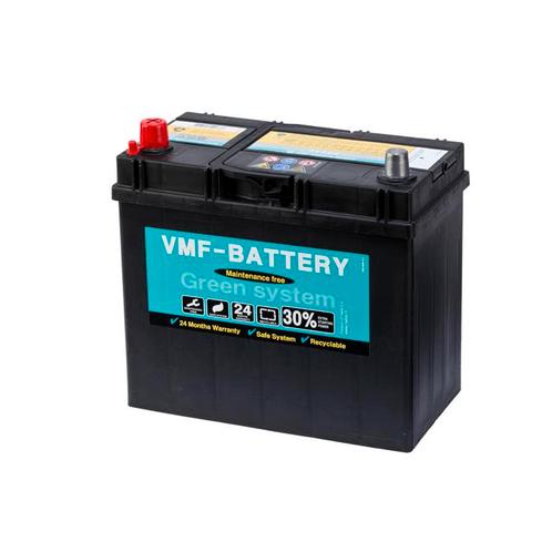 VMF Calcium SMF 12V 45Ah - Loodzuur - Startaccu - 54524, Auto-onderdelen, Accu's en Toebehoren, Nieuw