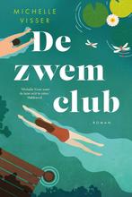 9789020556698 De zwemclub Michelle Visser, Boeken, Verzenden, Nieuw, Michelle Visser