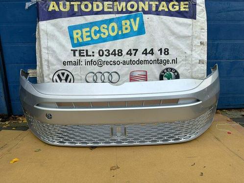 vw caddy 2k7 2020+ voorbumper bumper zilver grijs 2K7807221A, Auto-onderdelen, Carrosserie en Plaatwerk, Verzenden