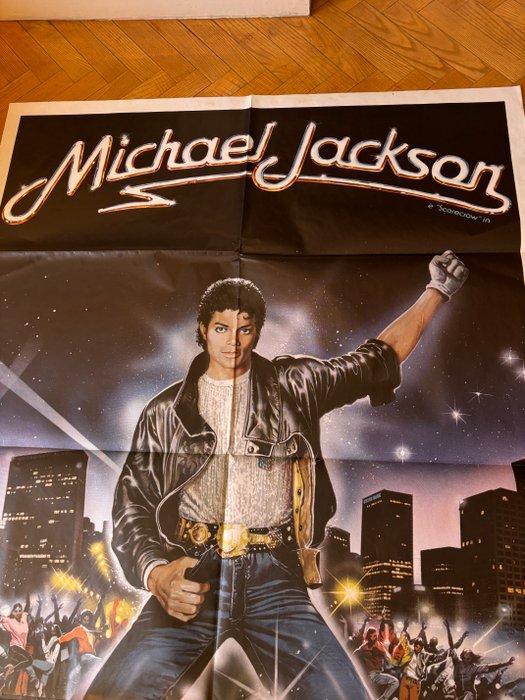 Im Magic / 100 x 140 cm - Michael Jackson / Diana Ross, Verzamelen, Film en Tv