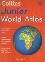 Collins junior world atlas by Stephen Scoffham (Paperback), Gelezen, Verzenden