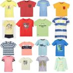 Ca. 500x Kinderkleding, Noppies, Moodstreet, Babyface Etc, Nieuw