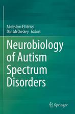 9783031423857 Neurobiology of Autism Spectrum Disorders, Verzenden, Nieuw