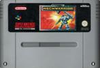Mechwarrior (losse cassette) (Super Nintendo), Spelcomputers en Games, Games | Nintendo Super NES, Gebruikt, Verzenden