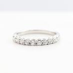 Tiffany & Co. - Ring - Forever Band Diamond Ring Platina