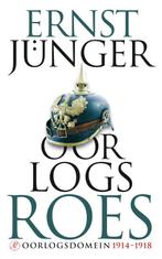 Oorlogsroes / Oorlogsdomein / 6 9789029589062 Ernst Junger, Boeken, Verzenden, Gelezen, Ernst Junger