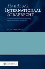 Handboek internationaal strafrecht 9789013123463, Verzenden, Gelezen