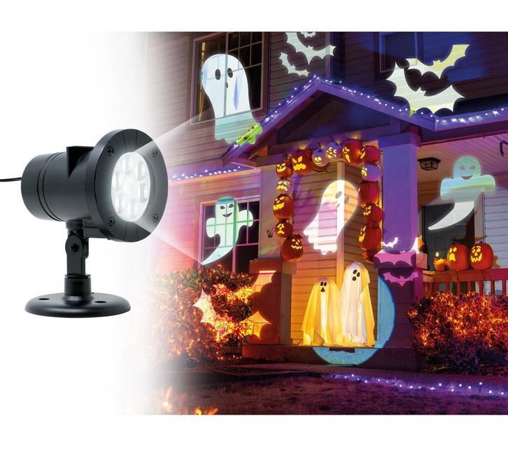 Halloween Projector Figuren, Hobby en Vrije tijd, Feestartikelen, Nieuw, Verzenden