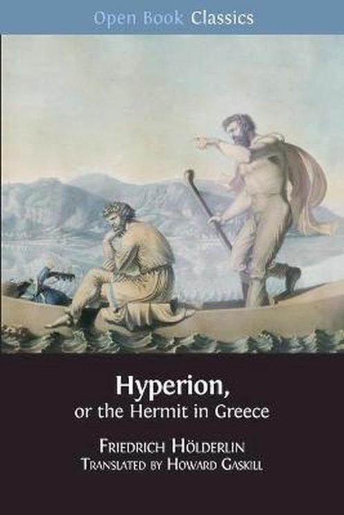 9781783746552 Open Book Classics- Hyperion, or the Hermit..., Boeken, Studieboeken en Cursussen, Nieuw, Verzenden