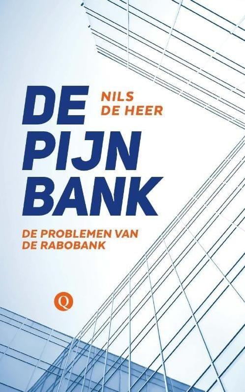 De pijnbank (9789021401928, Nils De Heer) (Nils De Heer), Boeken, Economie, Management en Marketing, Nieuw, Verzenden