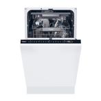 Haier Xi1c3tb2fb Smalle Inbouw Vaatwasser 45cm, Ophalen of Verzenden, Nieuw, 85 tot 90 cm