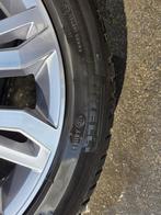 Winterbanden Met Velgen Set Gebruikt T-Roc - Burg Onderdelen, Ophalen of Verzenden, Gebruikt, Universele onderdelen