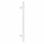 Deurgreep PIET BOON PB400 PS 300 mm mat wit, Doe-het-zelf en Verbouw, Hang- en Sluitwerk, Verzenden, Nieuw