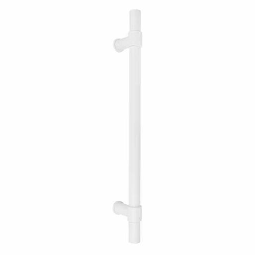 Deurgreep PIET BOON PB400 PS 300 mm mat wit, Doe-het-zelf en Verbouw, Hang- en Sluitwerk, Verzenden