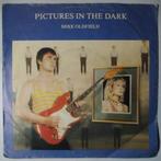 Mike Oldfield - Pictures in the dark - Single, Pop, Gebruikt, 7 inch, Single