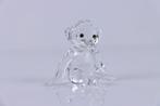 Figuur - Swarovski - Aapje (Boxed) - Kristal, Antiek en Kunst