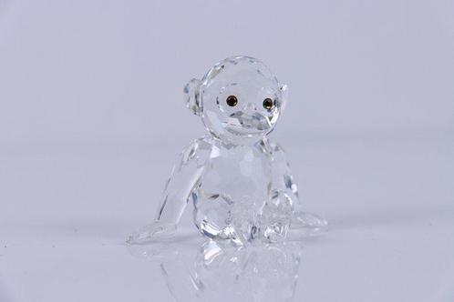 Figuur - Swarovski - Aapje (Boxed) - Kristal, Antiek en Kunst, Curiosa en Brocante