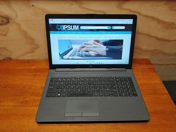 HP 250 G7 | Intel Core i5 8265u | 12gb DDR4 | 120gb SSD +... beschikbaar voor biedingen
