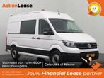 Volkswagen Crafter Bestelbus L3 H3 2018 Diesel, Wit, Nieuw, Dealer onderhouden, Te koop