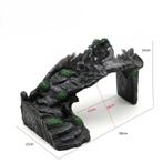 Loopbrug 15cm / Aquariumdecoratie  As-146, Dieren en Toebehoren, Verzenden, Nieuw