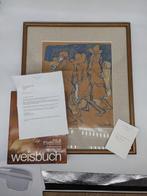 Claude Weisbuch (1927-2014) - Les glaneuses Lorraines, Antiek en Kunst