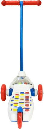 2dekans | Fisher Price Popping Scooter Stap 184106, Ophalen of Verzenden, Zo goed als nieuw